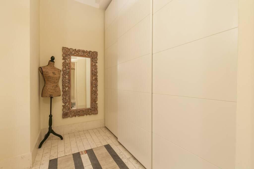 Borgo Pio - Quite And Spacious Apt 로마 외부 사진