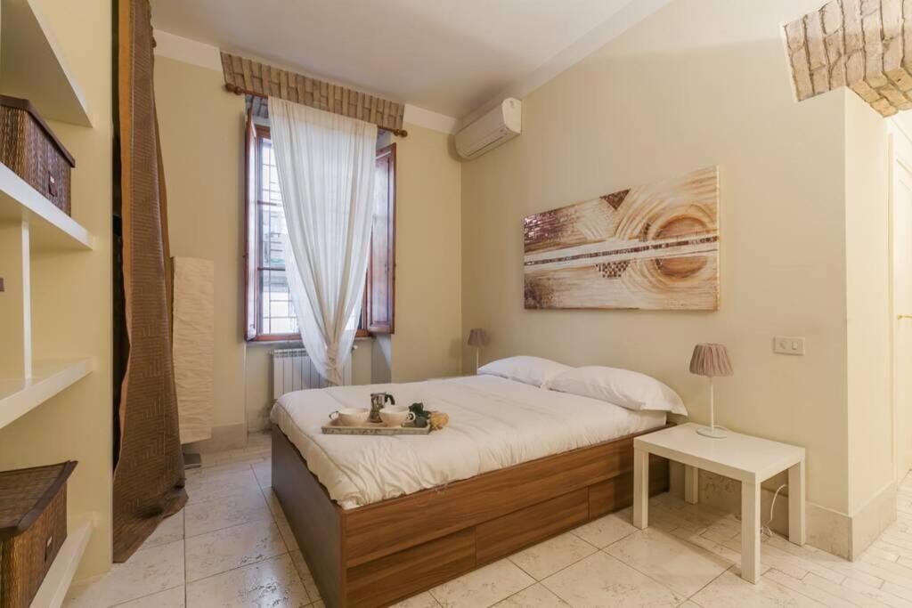 Borgo Pio - Quite And Spacious Apt 로마 외부 사진
