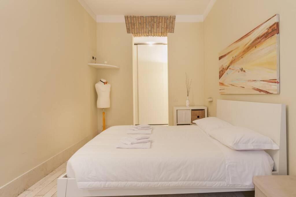 Borgo Pio - Quite And Spacious Apt 로마 외부 사진