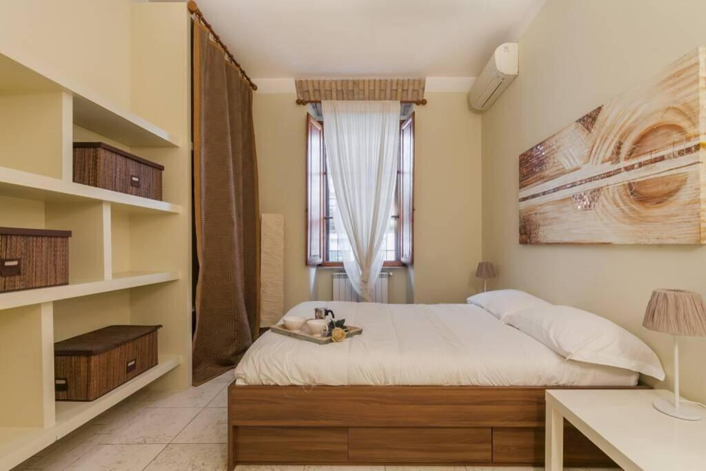 Borgo Pio - Quite And Spacious Apt 로마 외부 사진